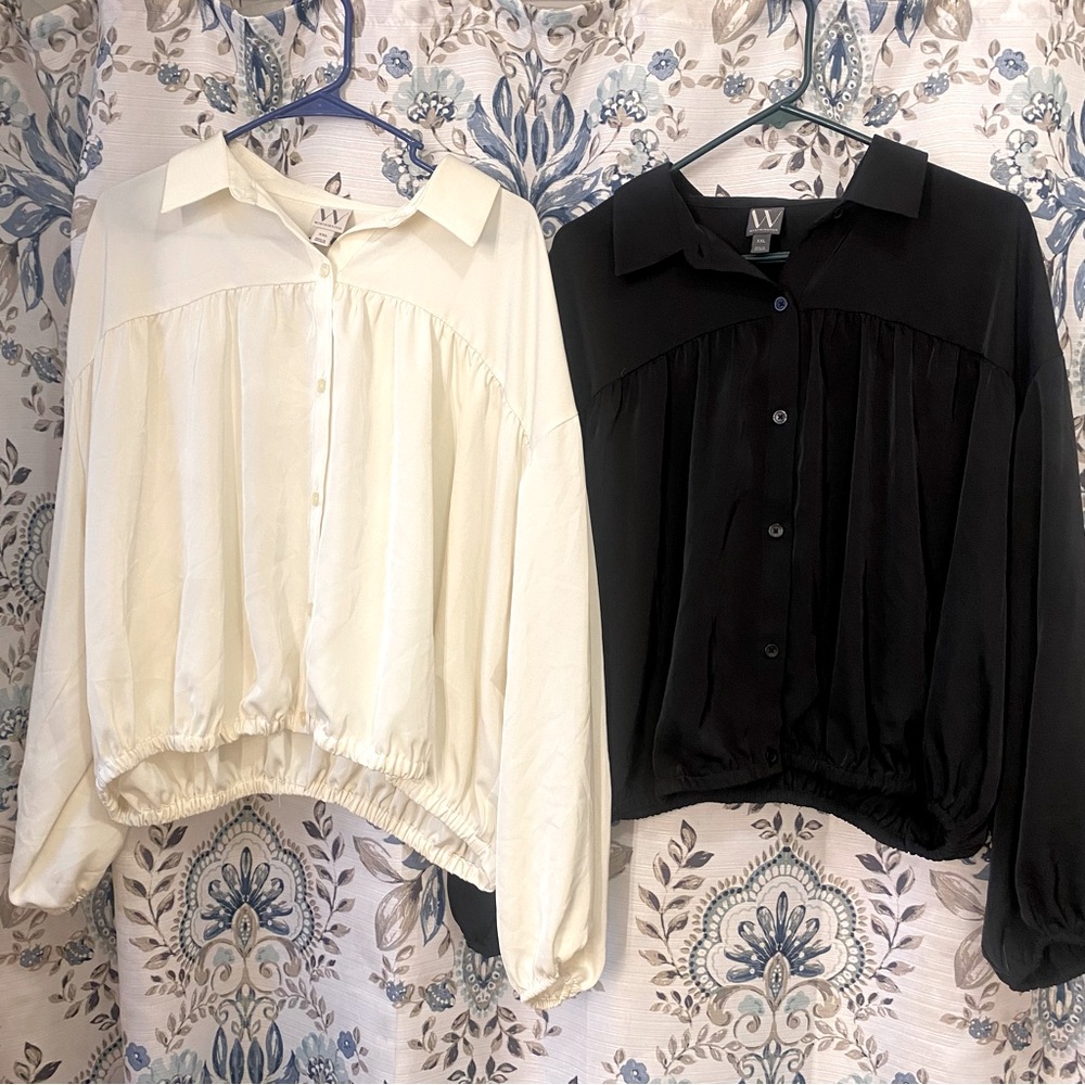 NWT bundle of 2!! Worthington women’s plus size 2X